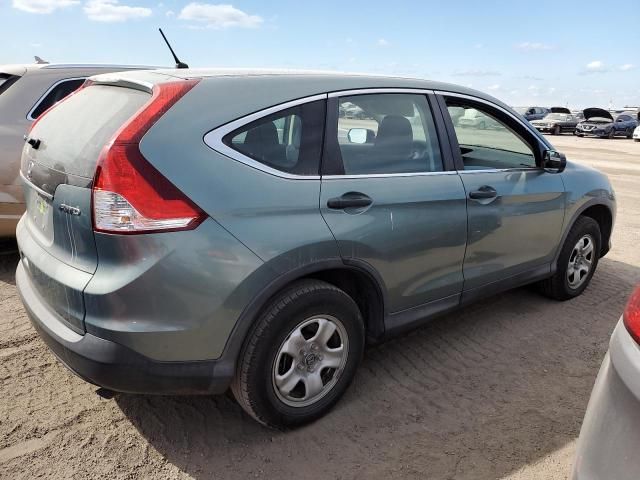 2012 Honda CR-V LX