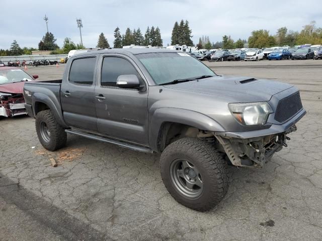 2013 Toyota Tacoma Double Cab