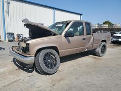 Salvage cars for sale from Copart Tulsa, OK: 1997 Chevrolet GMT-400 C1500