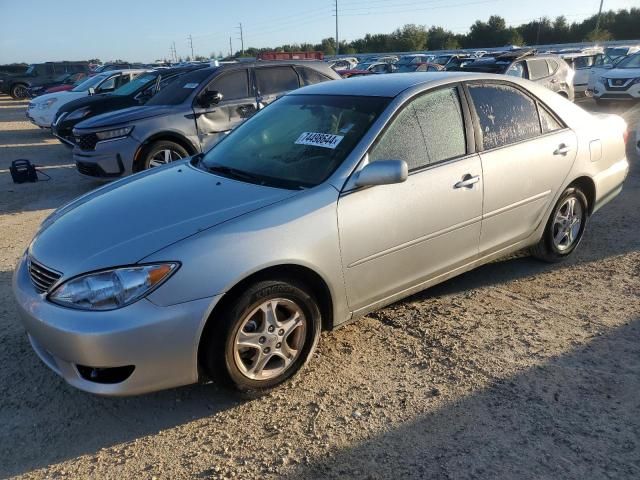 2006 Toyota Camry LE