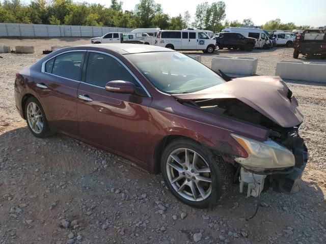 2010 Nissan Maxima S