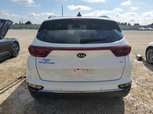 2022 KIA Sportage EX