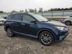 2018 Toyota Rav4 HV Limited