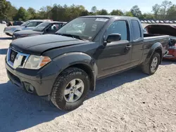 Nissan salvage cars for sale: 2012 Nissan Frontier SV