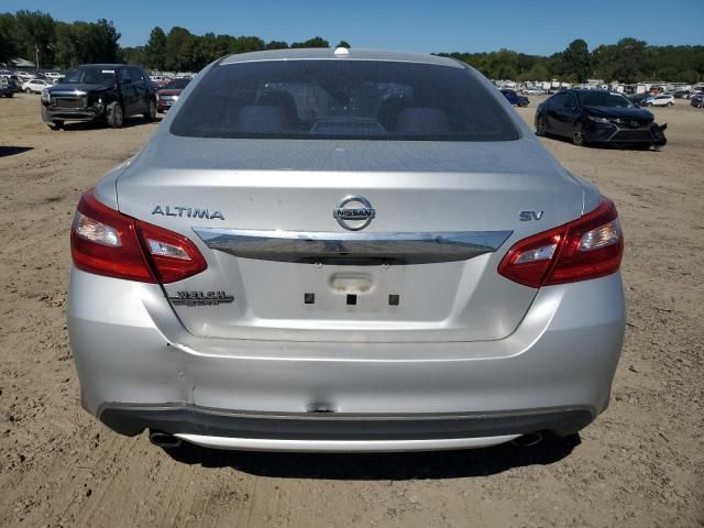 2016 Nissan Altima 2.5