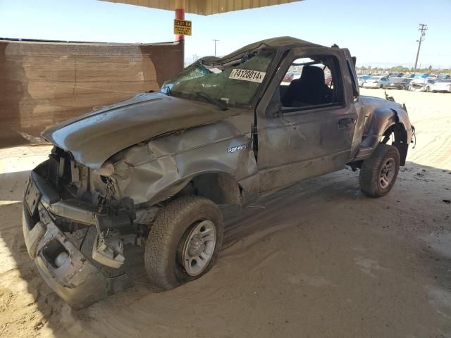 2004 Ford Ranger Super Cab