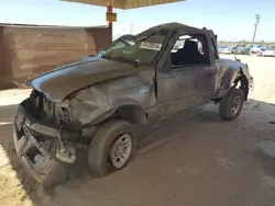 Ford salvage cars for sale: 2004 Ford Ranger Super Cab