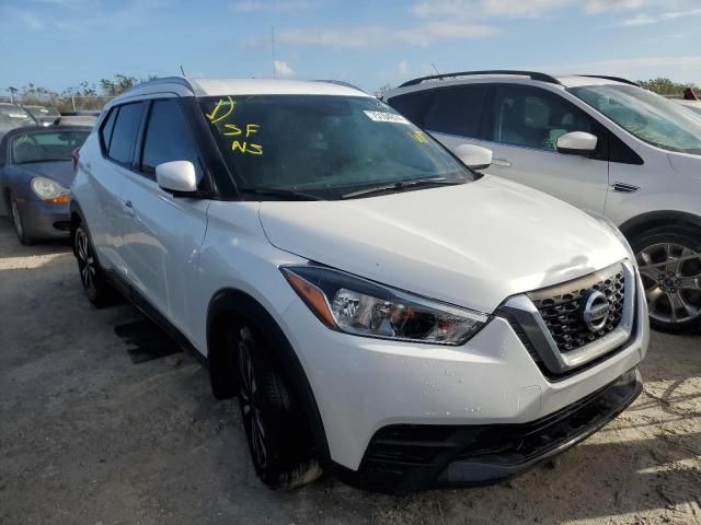 2018 Nissan Kicks S