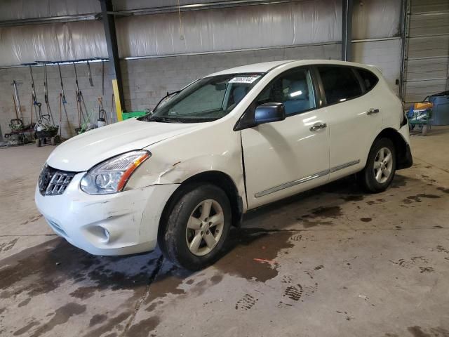 2012 Nissan Rogue S