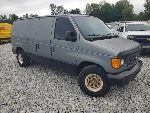 2003 Ford Econoline E150 Van