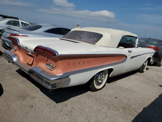 1958 Ford Edsel