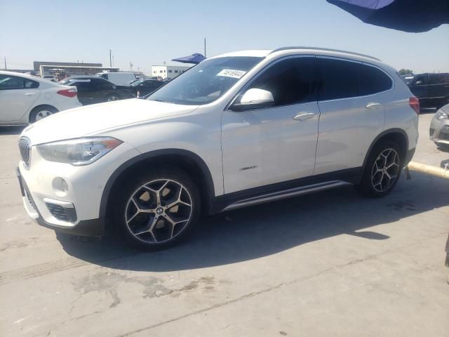 2018 BMW X1 XDRIVE28I