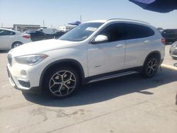 2018 BMW X1 XDRIVE28I en venta en Grand Prairie, TX