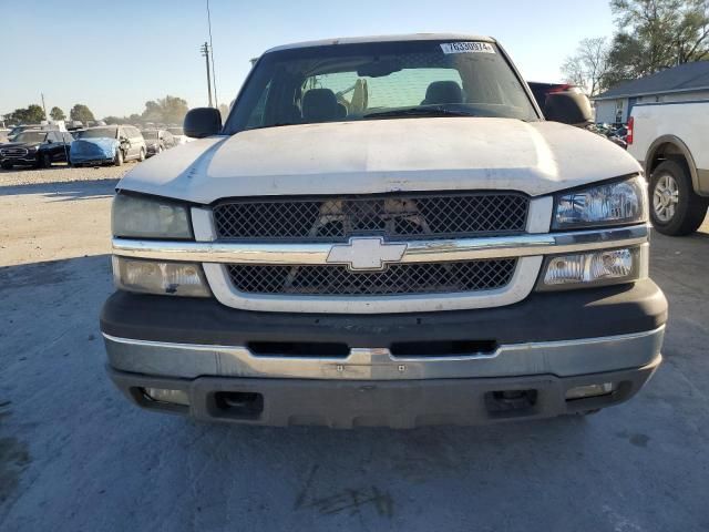 2003 Chevrolet Silverado K1500