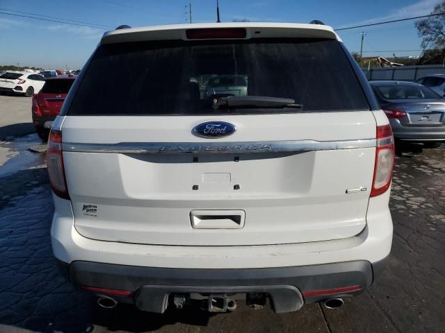 2014 Ford Explorer