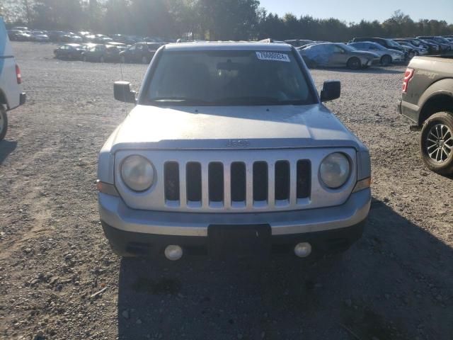 2011 Jeep Patriot Sport