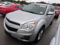 Flood-damaged cars for sale at auction: 2014 Chevrolet Equinox LT