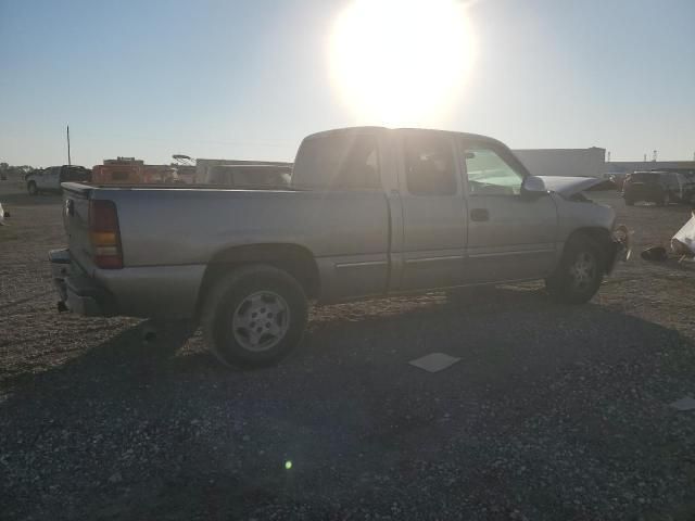 2001 Chevrolet Silverado C1500