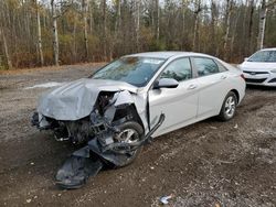 Hyundai Vehiculos salvage en venta: 2022 Hyundai Elantra SEL