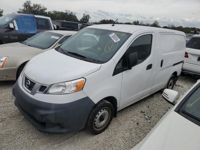 2017 Nissan NV200 2.5S