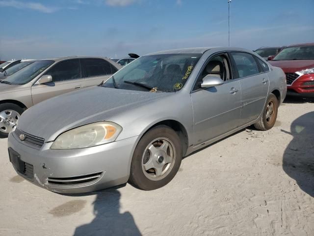 2007 Chevrolet Impala LT