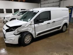 2014 Ford Transit Connect XLT en venta en Blaine, MN