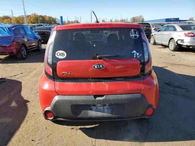 2014 KIA Soul +