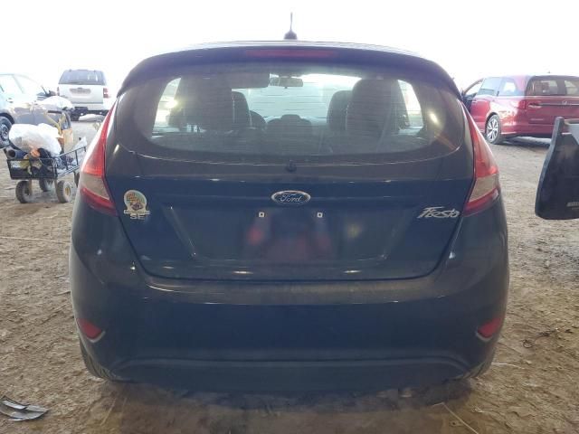 2013 Ford Fiesta SE