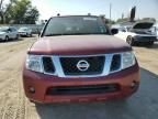 2008 Nissan Pathfinder S