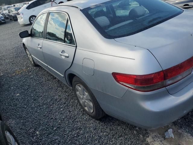 2004 Honda Accord LX