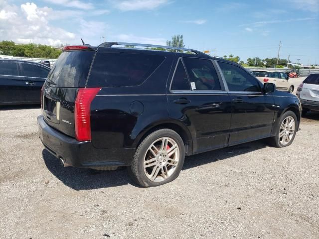 2009 Cadillac SRX