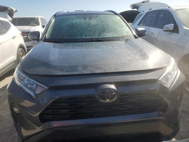 2020 Toyota Rav4 XLE Premium