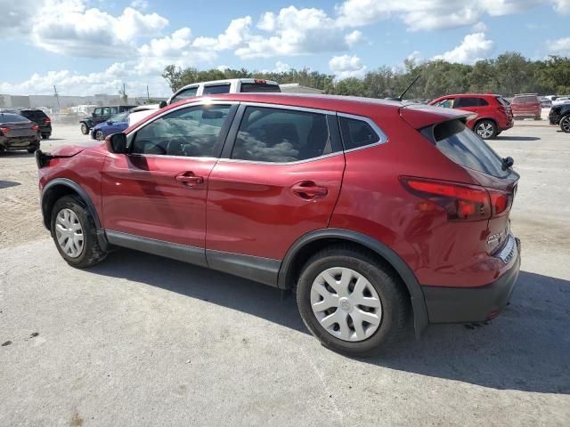 2019 Nissan Rogue Sport S