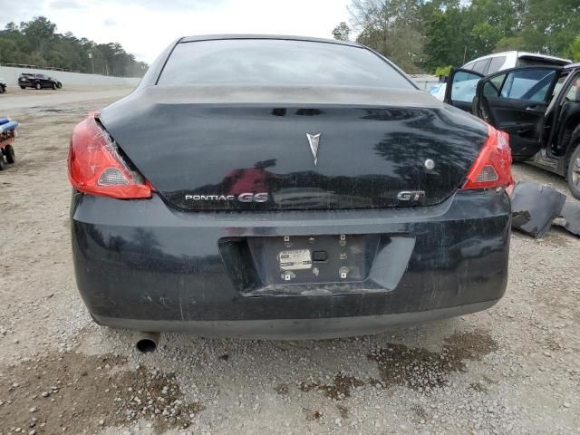 2008 Pontiac G6 GT