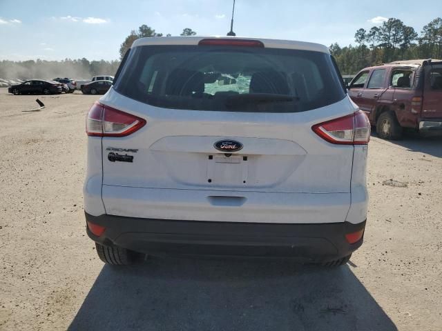 2015 Ford Escape S