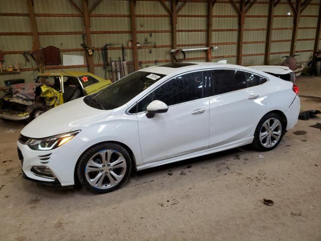 2016 Chevrolet Cruze Premier