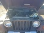 1998 Jeep Wrangler / TJ SE