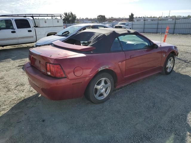 2004 Ford Mustang