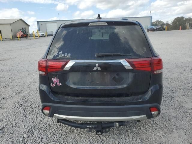 2018 Mitsubishi Outlander SE