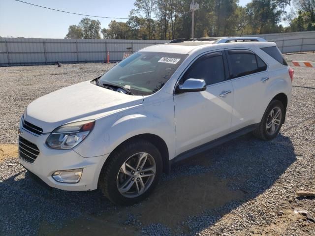 2016 Chevrolet Equinox LTZ