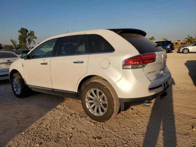 2014 Lincoln MKX