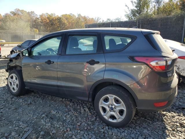 2017 Ford Escape S