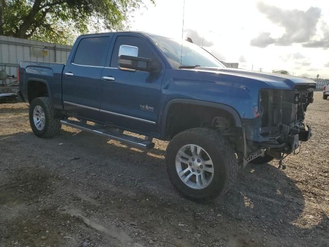 2017 GMC Sierra C1500 SLT