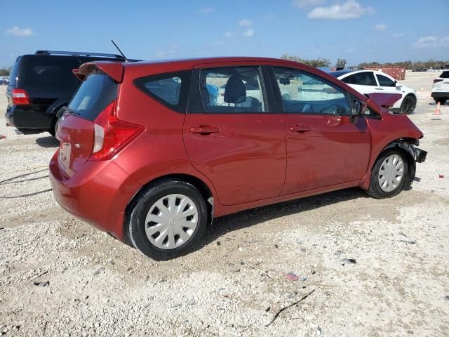 2016 Nissan Versa Note S