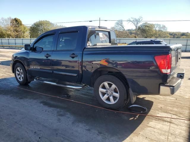 2008 Nissan Titan XE