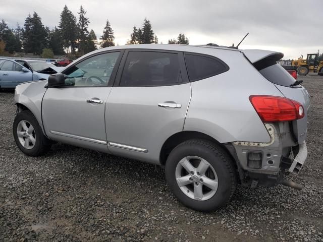 2012 Nissan Rogue S