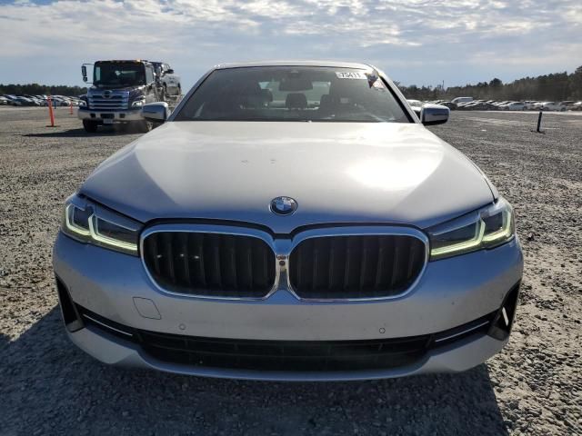 2021 BMW 530 I