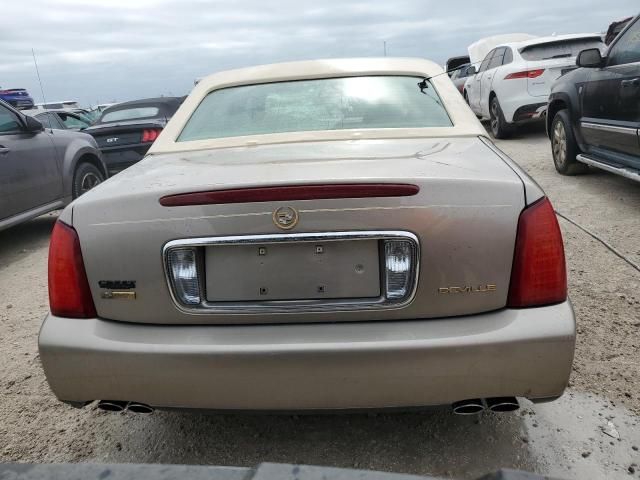 2004 Cadillac Deville