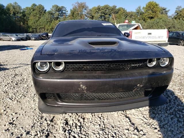 2015 Dodge Challenger SRT Hellcat