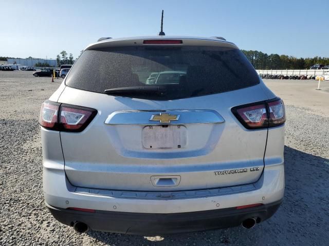 2016 Chevrolet Traverse LTZ